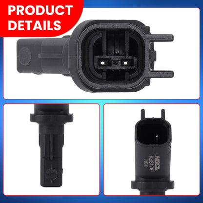 MOCA ABS Wheel Speed Sensor - ABS176