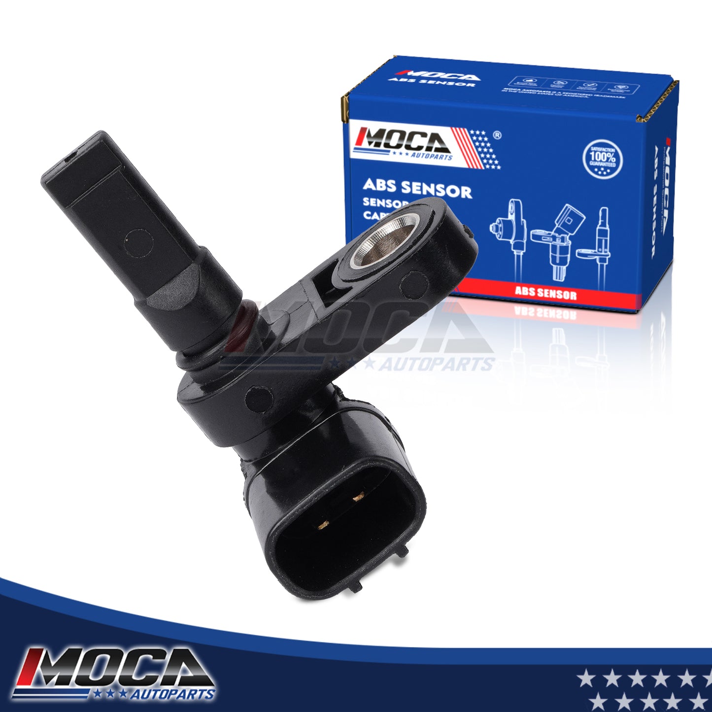 MOCA ABS Wheel Speed Sensor - ABS179