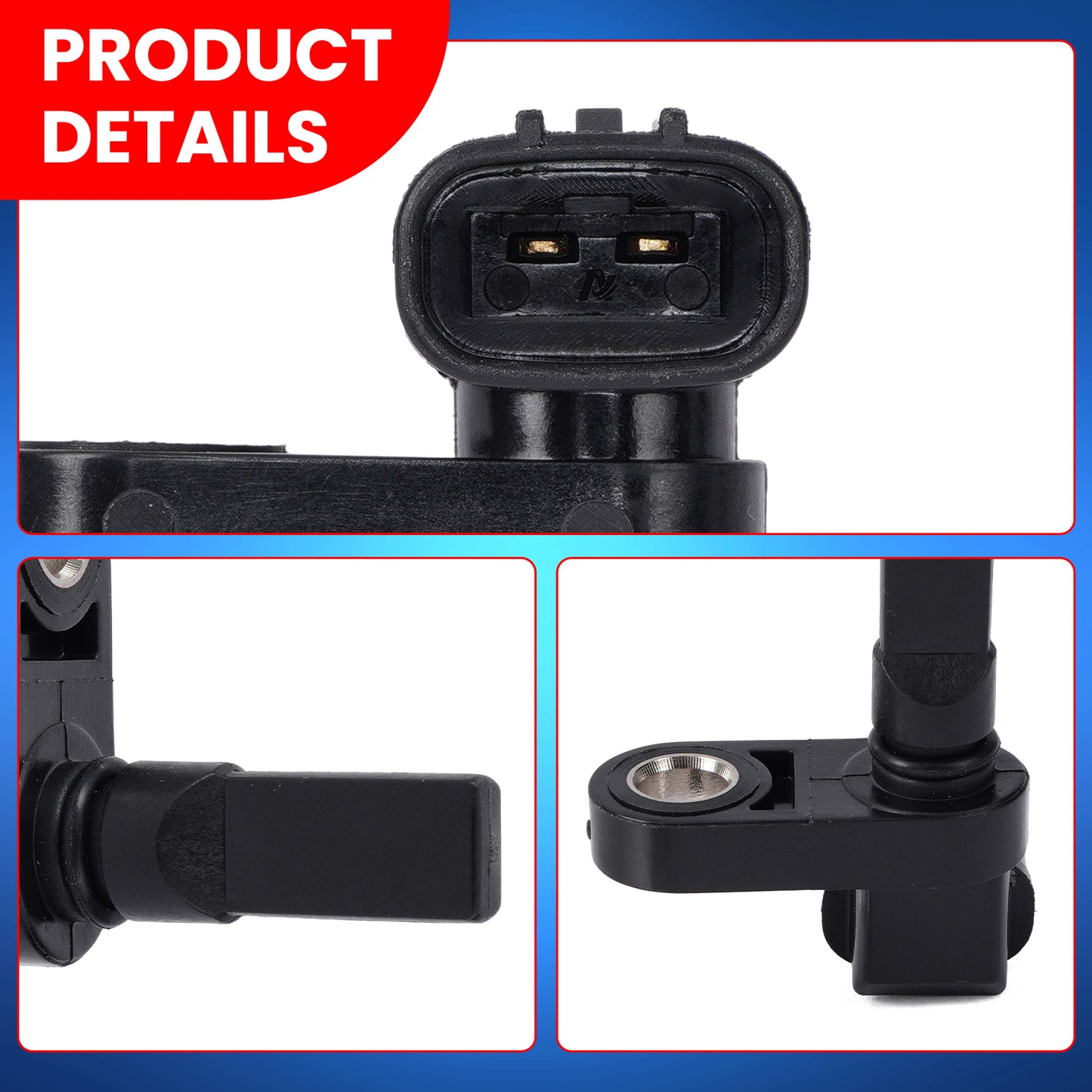 MOCA ABS Wheel Speed Sensor - ABS179