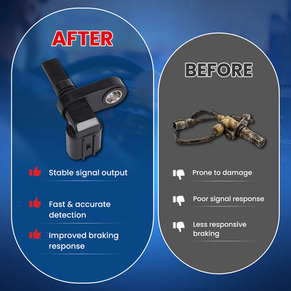 MOCA ABS Wheel Speed Sensor - ABS180
