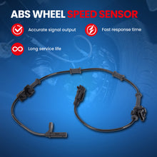 MOCA ABS Wheel Speed Sensor - ABS186