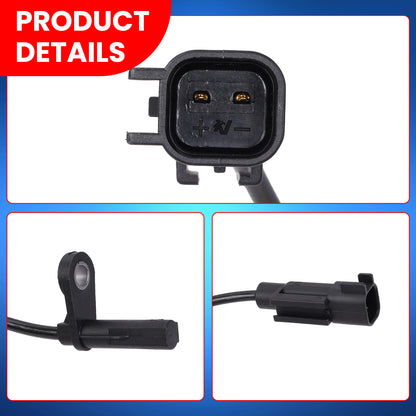 MOCA ABS Wheel Speed Sensor - ABS186