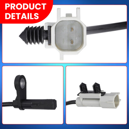 MOCA ABS Wheel Speed Sensor - ABS187
