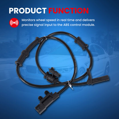 MOCA ABS Wheel Speed Sensor - ABS188