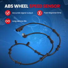 MOCA ABS Wheel Speed Sensor - ABS191