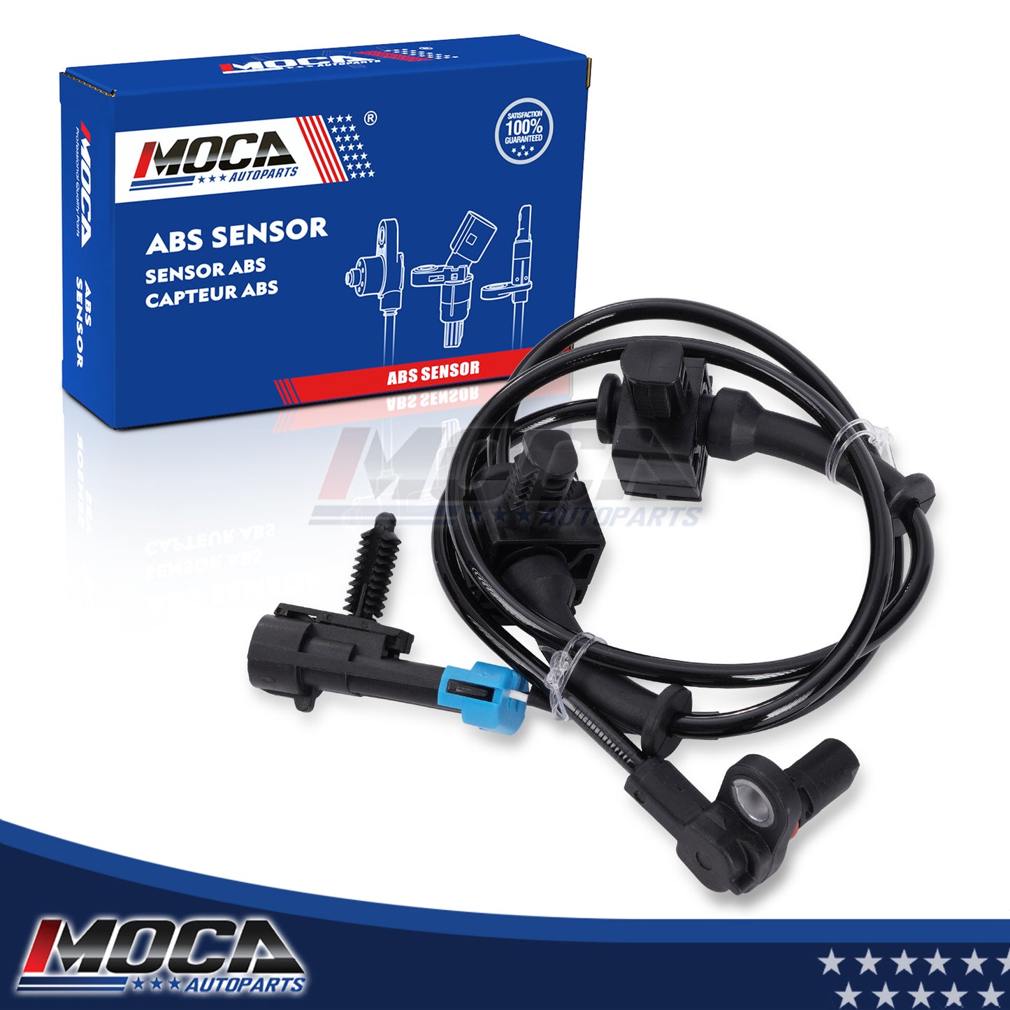 MOCA ABS Wheel Speed Sensor - ABS193