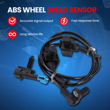 MOCA ABS Wheel Speed Sensor - ABS193