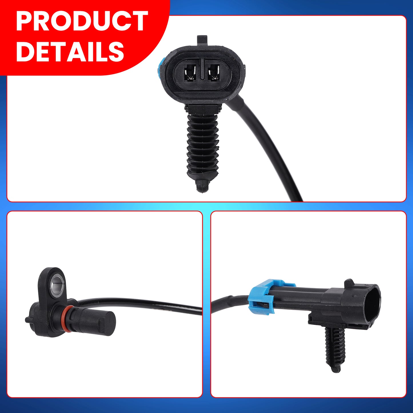 MOCA ABS Wheel Speed Sensor - ABS193