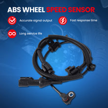 MOCA ABS Wheel Speed Sensor - ABS194