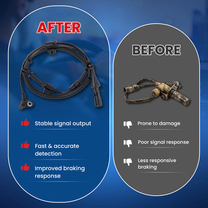 MOCA ABS Wheel Speed Sensor - ABS194