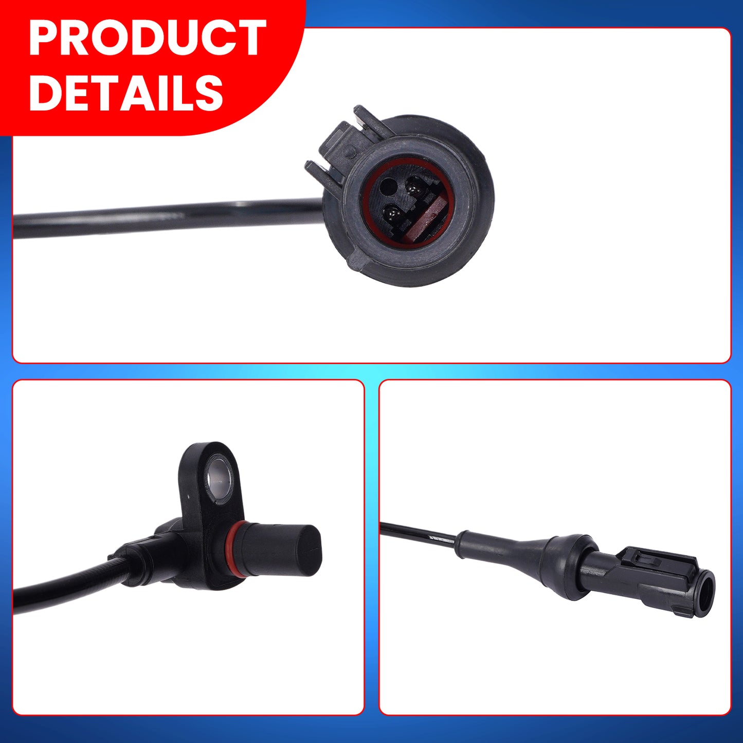 MOCA ABS Wheel Speed Sensor - ABS194