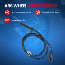 MOCA ABS Wheel Speed Sensor - ABS195