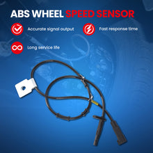 MOCA ABS Wheel Speed Sensor - ABS196