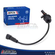 MOCA ABS Wheel Speed Sensor - ABS197
