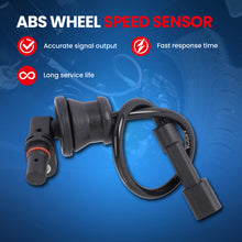 MOCA ABS Wheel Speed Sensor - ABS197