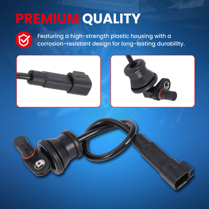 MOCA ABS Wheel Speed Sensor - ABS197