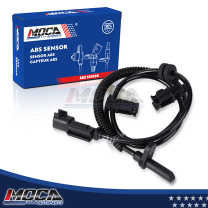 MOCA ABS Wheel Speed Sensor - ABS198
