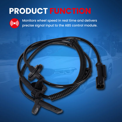 MOCA ABS Wheel Speed Sensor - ABS199