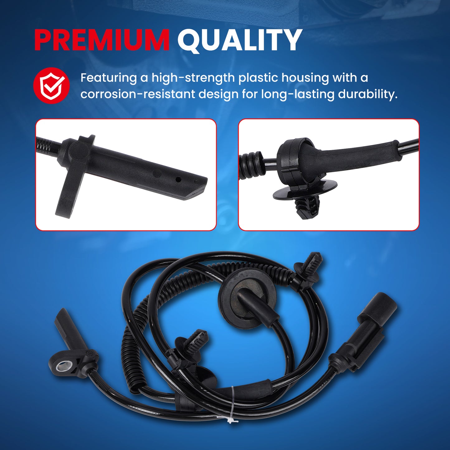 MOCA ABS Wheel Speed Sensor - ABS199