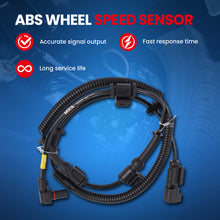 MOCA ABS Wheel Speed Sensor - ABS200