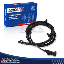 MOCA ABS Wheel Speed Sensor - ABS201