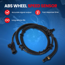 MOCA ABS Wheel Speed Sensor - ABS201
