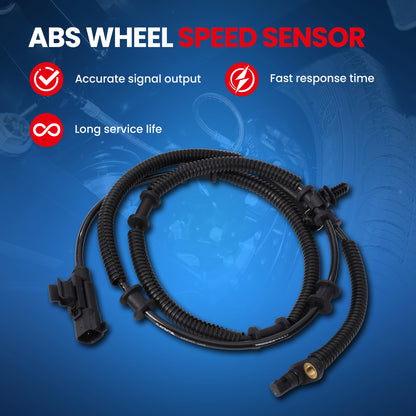 MOCA ABS Wheel Speed Sensor - ABS201