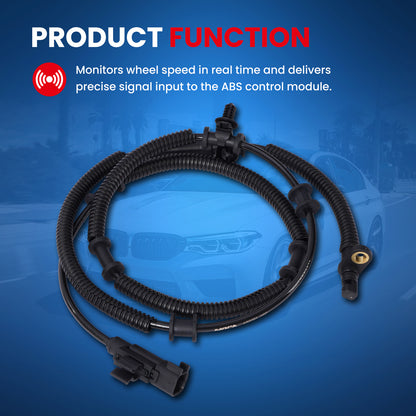 MOCA ABS Wheel Speed Sensor - ABS201