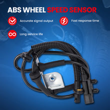 MOCA ABS Wheel Speed Sensor - ABS202