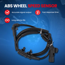 MOCA ABS Wheel Speed Sensor - ABS203