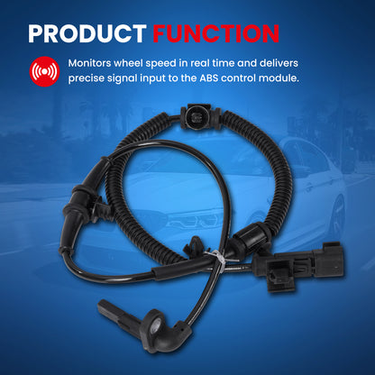 MOCA ABS Wheel Speed Sensor - ABS203