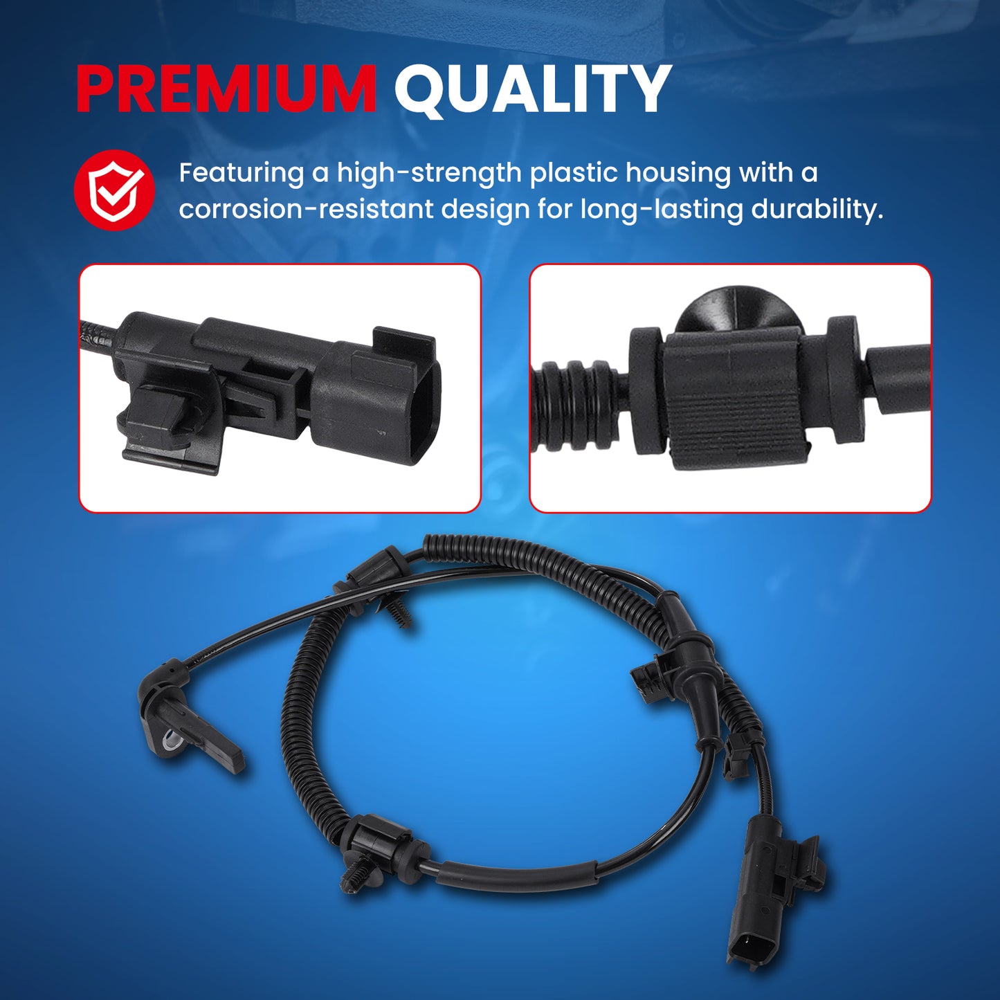 MOCA ABS Wheel Speed Sensor - ABS203