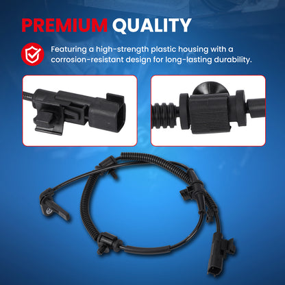 MOCA ABS Wheel Speed Sensor - ABS203