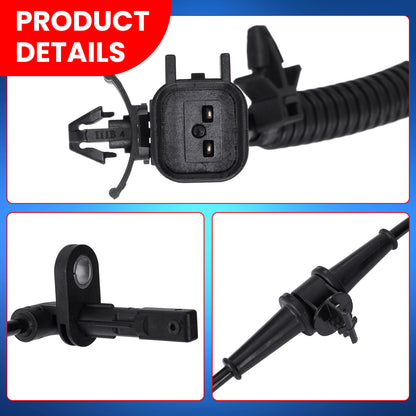 MOCA ABS Wheel Speed Sensor - ABS203