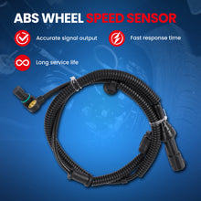 MOCA ABS Wheel Speed Sensor - ABS204