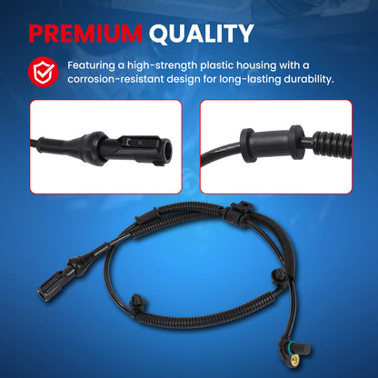 MOCA ABS Wheel Speed Sensor - ABS204