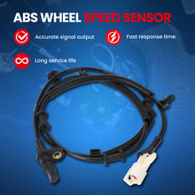 MOCA ABS Wheel Speed Sensor - ABS205
