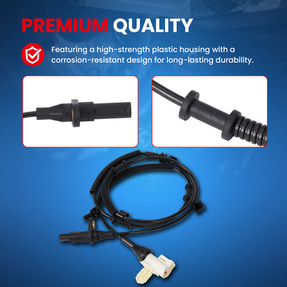 MOCA ABS Wheel Speed Sensor - ABS205