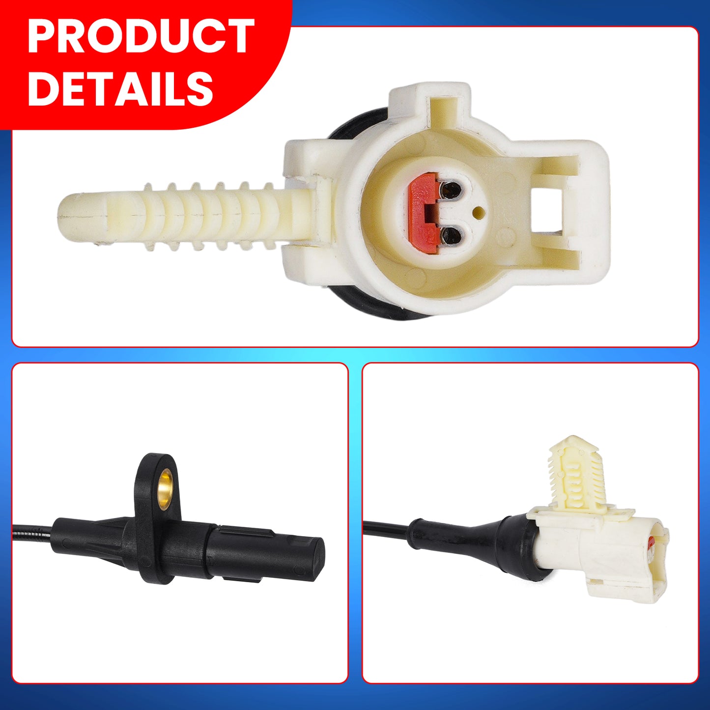 MOCA ABS Wheel Speed Sensor - ABS205