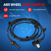 MOCA ABS Wheel Speed Sensor - ABS206