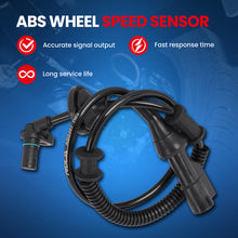 MOCA ABS Wheel Speed Sensor - ABS207