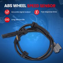 MOCA ABS Wheel Speed Sensor - ABS208