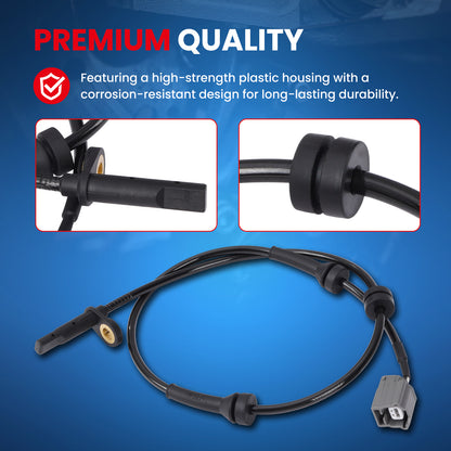 MOCA ABS Wheel Speed Sensor - ABS208