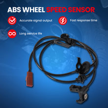 MOCA ABS Wheel Speed Sensor - ABS209