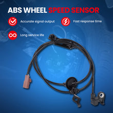 MOCA ABS Wheel Speed Sensor - ABS210