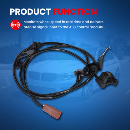 MOCA ABS Wheel Speed Sensor - ABS210