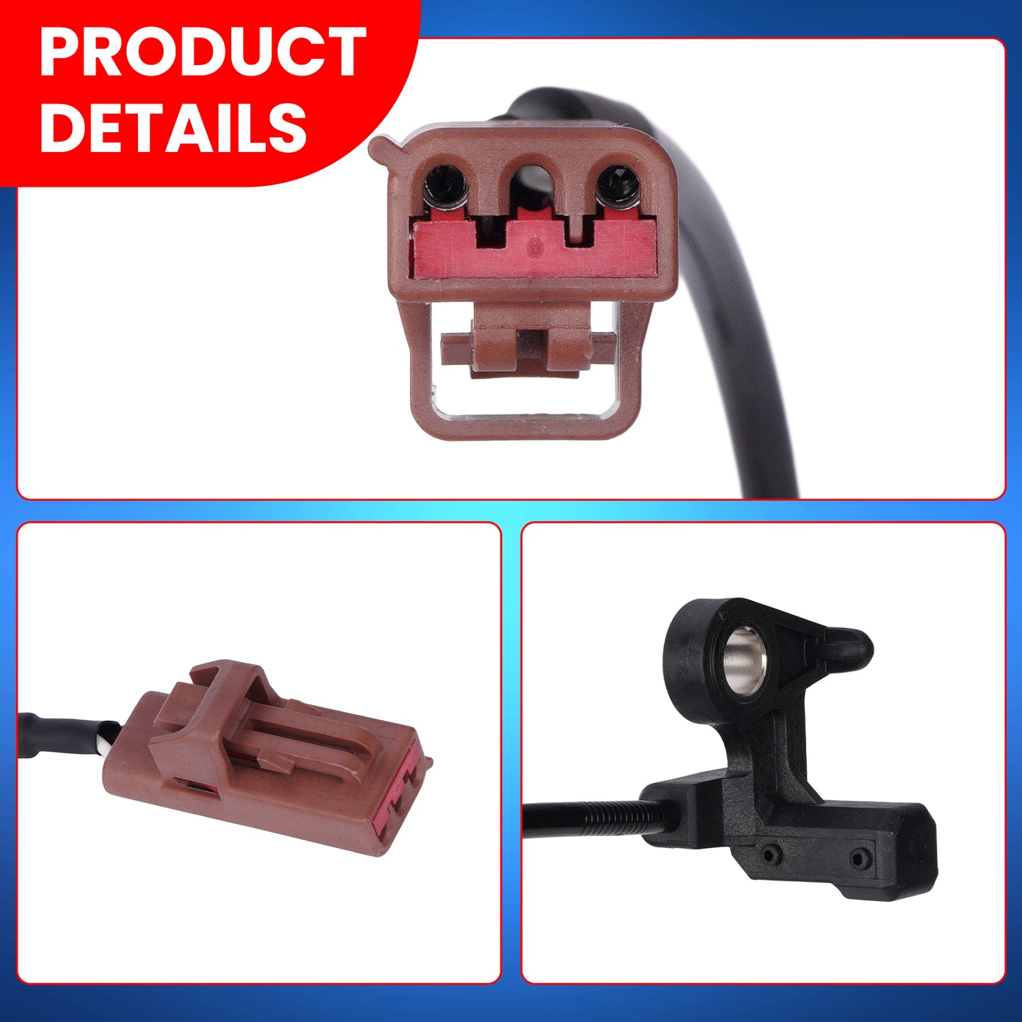 MOCA ABS Wheel Speed Sensor - ABS210