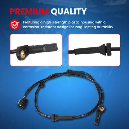 MOCA ABS Wheel Speed Sensor - ABS211