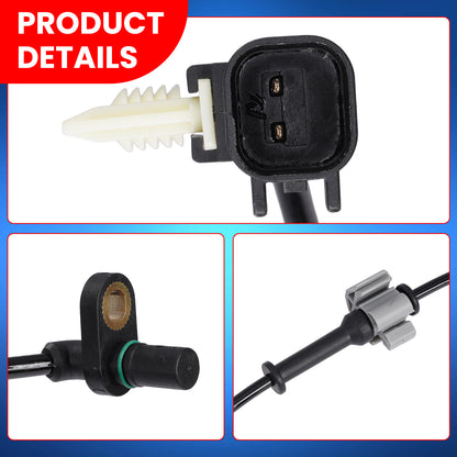 MOCA ABS Wheel Speed Sensor - ABS214