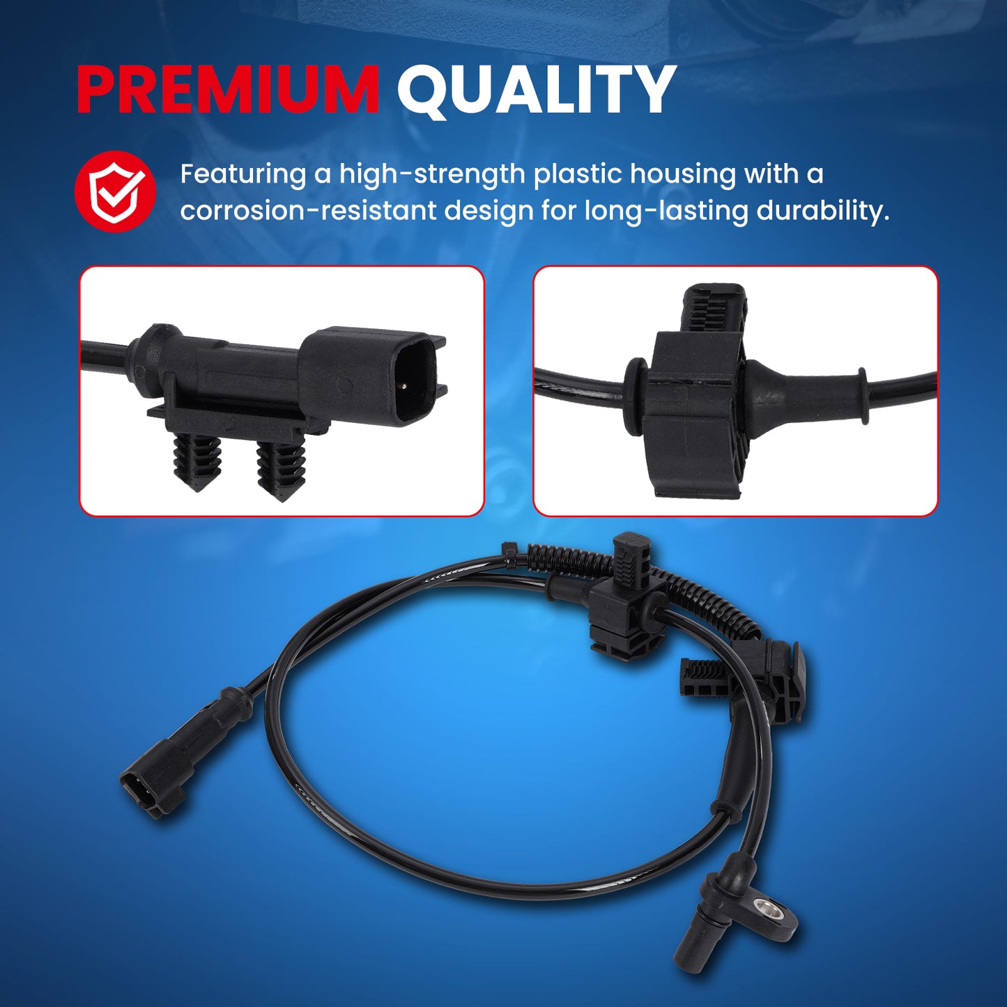 MOCA ABS Wheel Speed Sensor - ABS215
